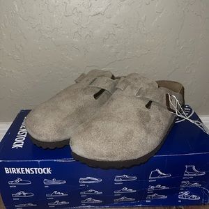 birkenstock boston clog NEW WITH TAGS NEVER WORN